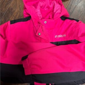 Magellan Outdoors Pink Classic Fit Jacket